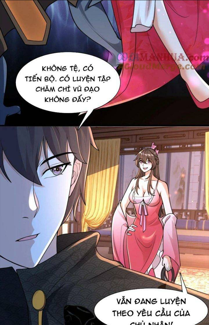 Ta Nuôi Quỷ Ở Trấn Ma Ty Chapter 212 - Trang 2