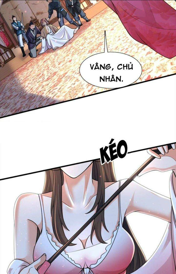 Ta Nuôi Quỷ Ở Trấn Ma Ty Chapter 212 - Trang 2