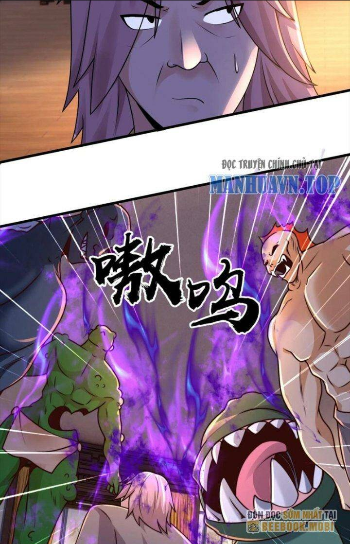 Ta Nuôi Quỷ Ở Trấn Ma Ty Chapter 212 - Trang 2