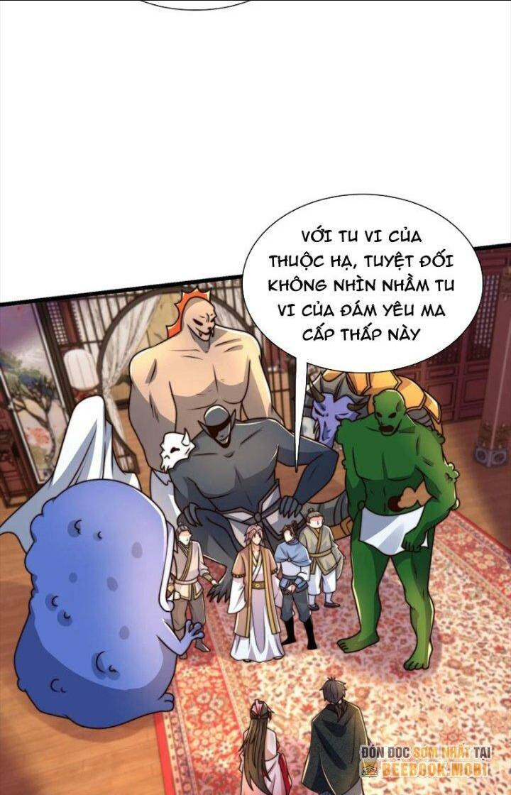 Ta Nuôi Quỷ Ở Trấn Ma Ty Chapter 212 - Trang 2