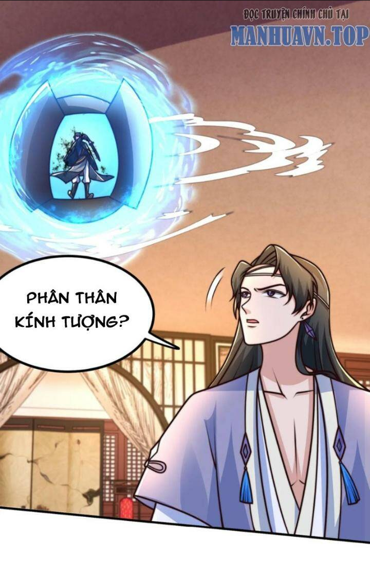 Ta Nuôi Quỷ Ở Trấn Ma Ty Chapter 215 - Trang 2