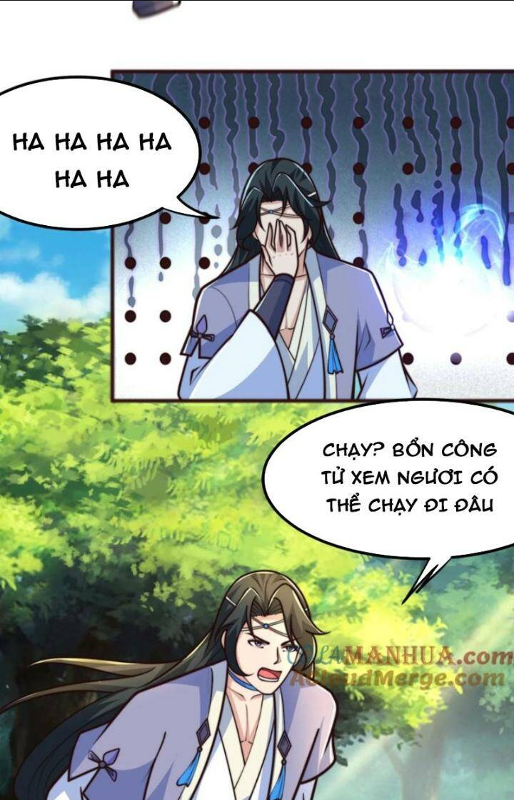 Ta Nuôi Quỷ Ở Trấn Ma Ty Chapter 215 - Trang 2