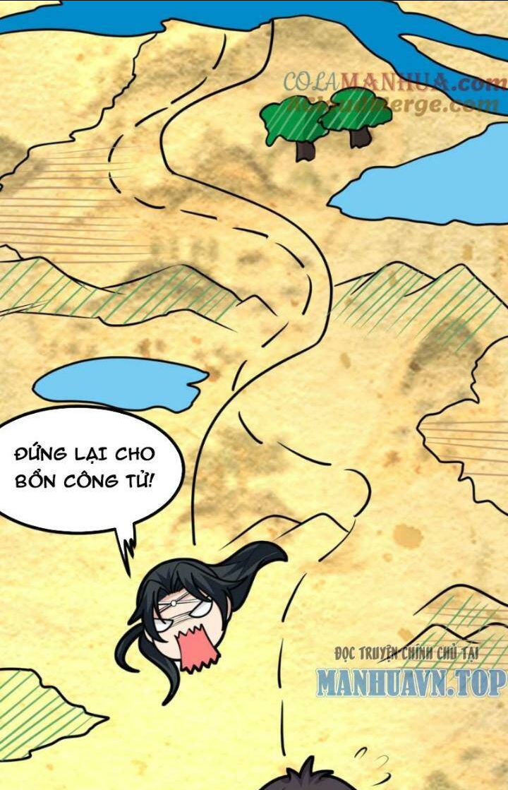 Ta Nuôi Quỷ Ở Trấn Ma Ty Chapter 215 - Trang 2