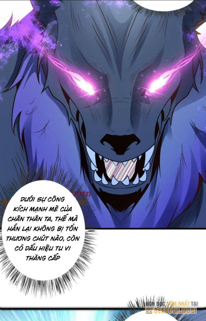 Ta Nuôi Quỷ Ở Trấn Ma Ty Chapter 219 - Trang 2