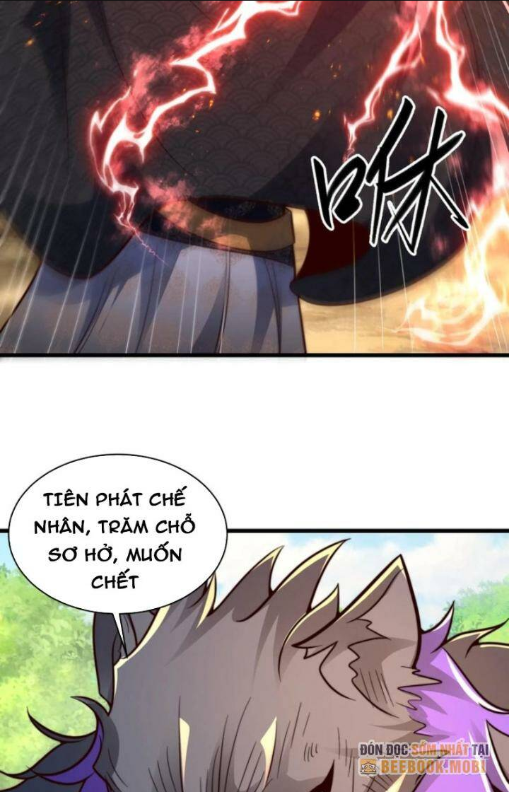 Ta Nuôi Quỷ Ở Trấn Ma Ty Chapter 219 - Trang 2