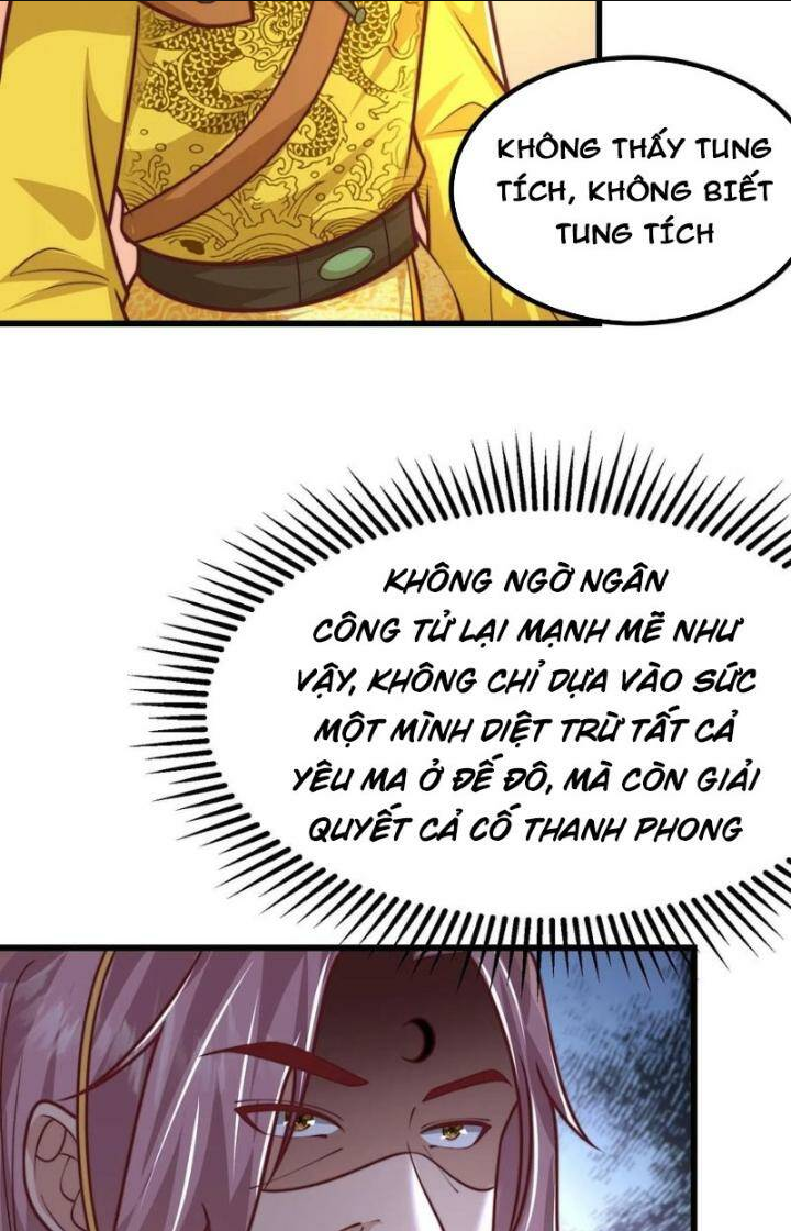 Ta Nuôi Quỷ Ở Trấn Ma Ty Chapter 222 - Trang 2