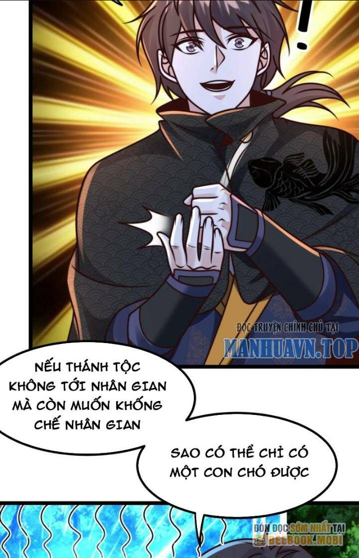 Ta Nuôi Quỷ Ở Trấn Ma Ty Chapter 222 - Trang 2