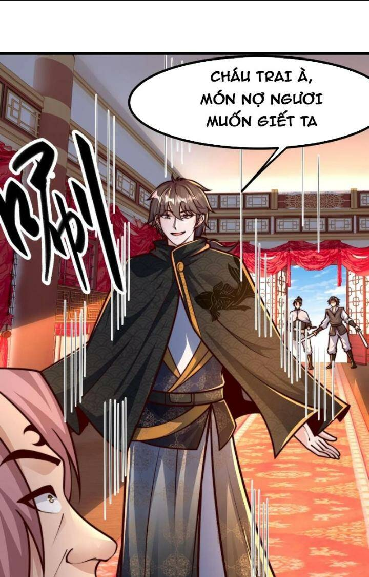 Ta Nuôi Quỷ Ở Trấn Ma Ty Chapter 222 - Trang 2