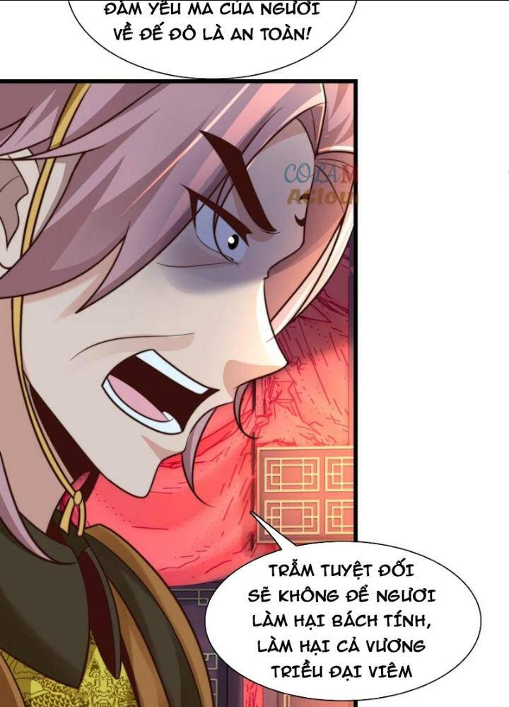 Ta Nuôi Quỷ Ở Trấn Ma Ty Chapter 223 - Trang 2