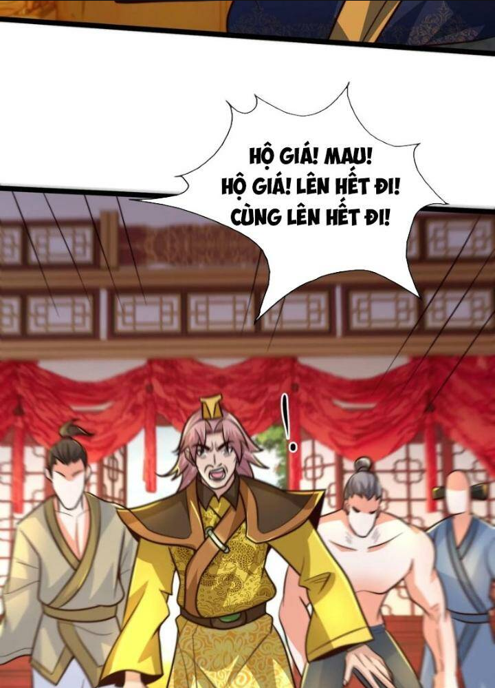 Ta Nuôi Quỷ Ở Trấn Ma Ty Chapter 223 - Trang 2