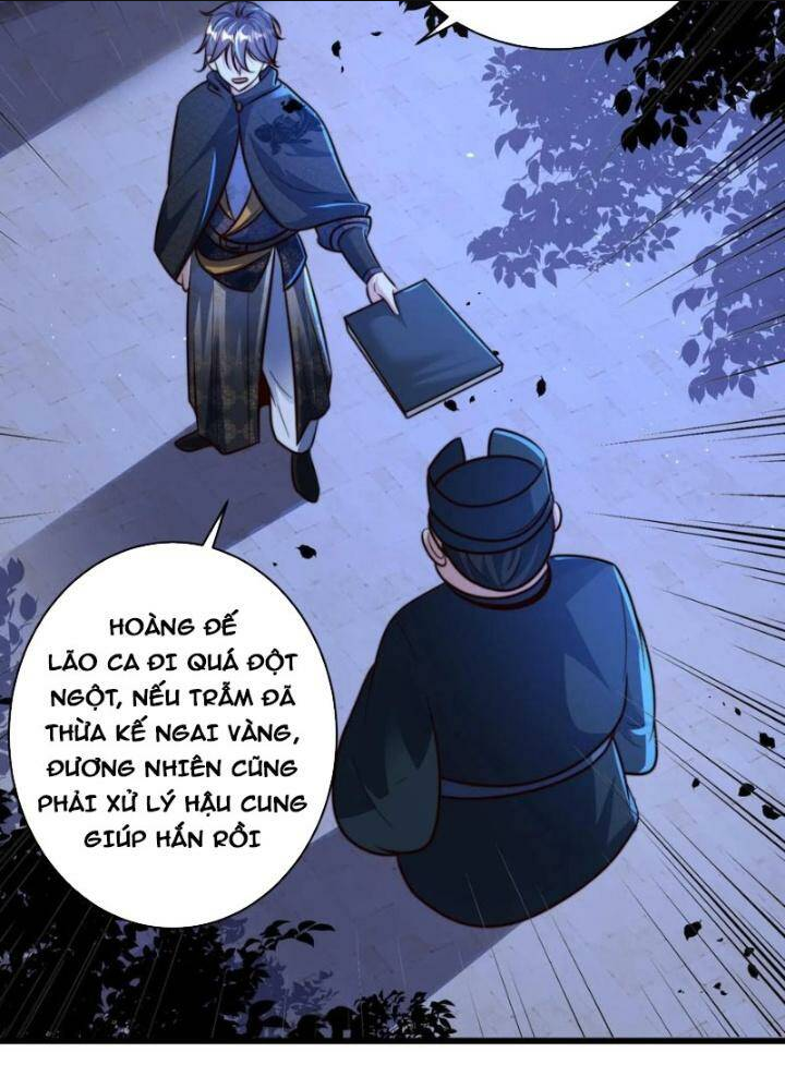 Ta Nuôi Quỷ Ở Trấn Ma Ty Chapter 225 - Trang 2