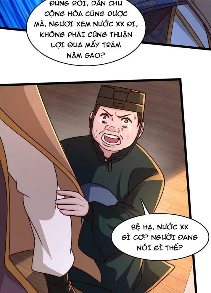 Ta Nuôi Quỷ Ở Trấn Ma Ty Chapter 227 - Trang 2