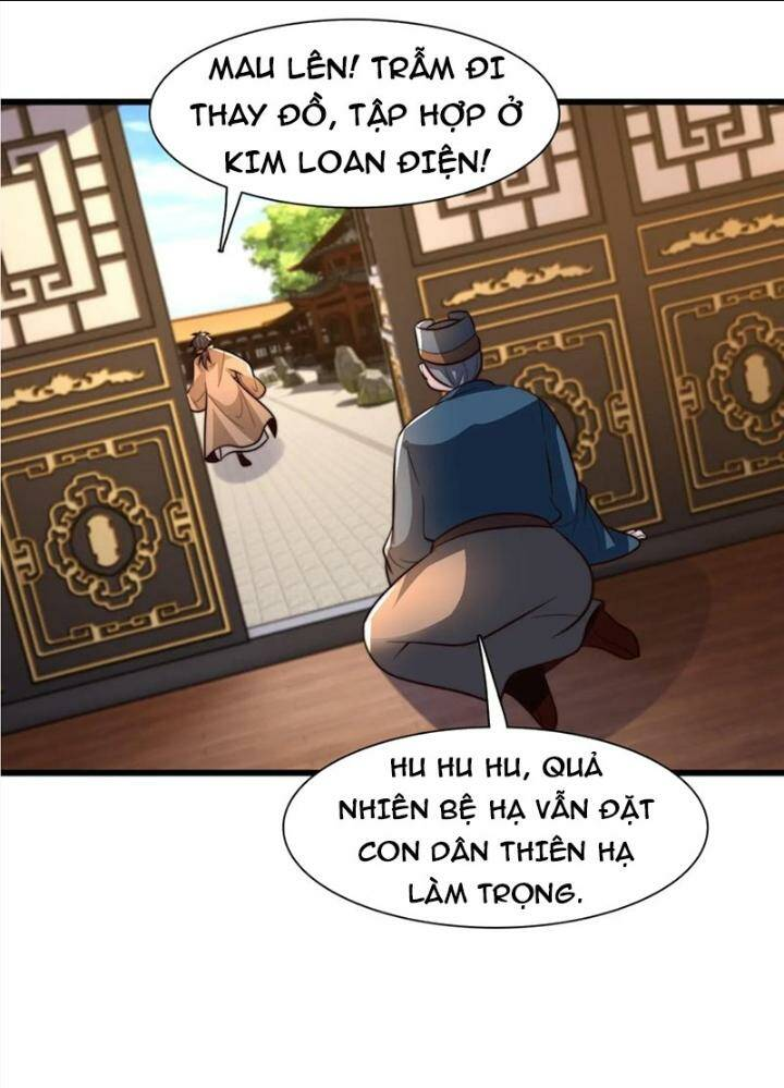 Ta Nuôi Quỷ Ở Trấn Ma Ty Chapter 227 - Trang 2