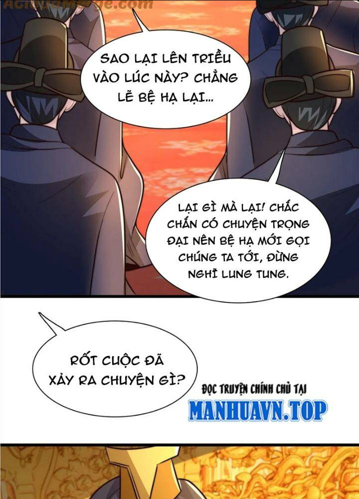 Ta Nuôi Quỷ Ở Trấn Ma Ty Chapter 227 - Trang 2