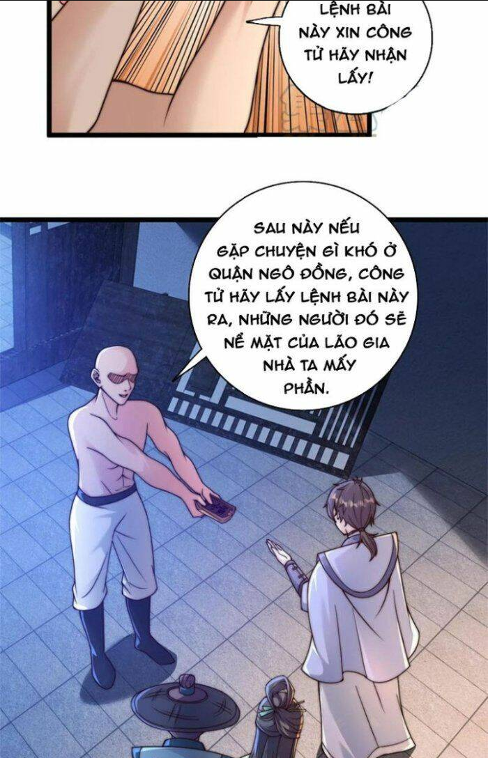 Ta Nuôi Quỷ Ở Trấn Ma Ty Chapter 23 - Trang 2