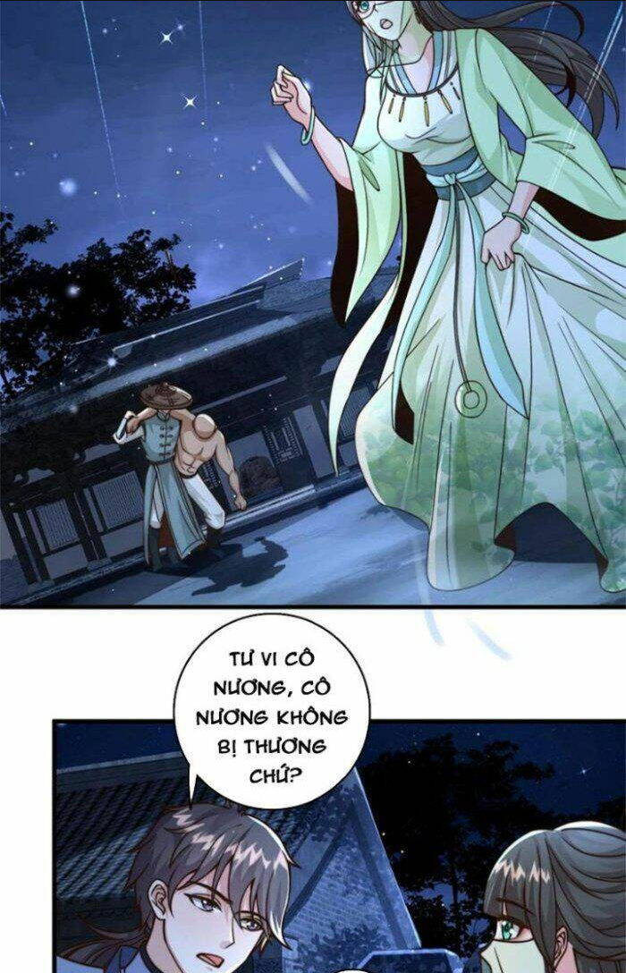 Ta Nuôi Quỷ Ở Trấn Ma Ty Chapter 23 - Trang 2