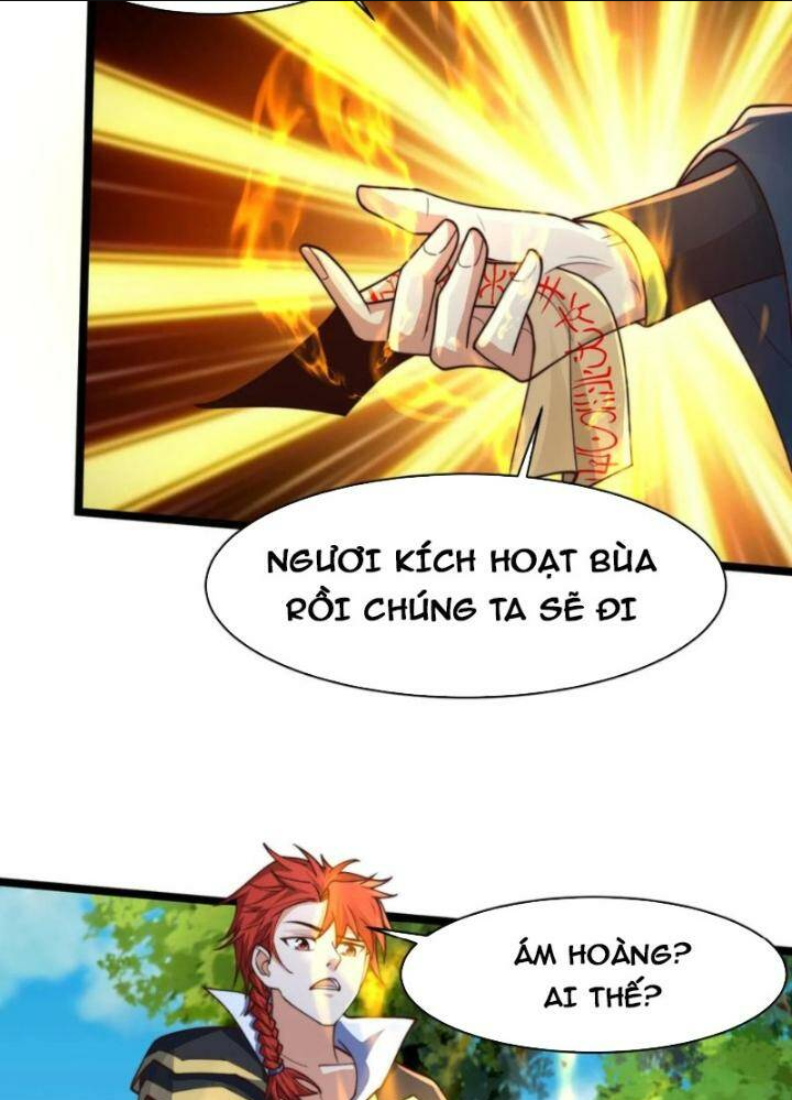 Ta Nuôi Quỷ Ở Trấn Ma Ty Chapter 232 - Trang 2