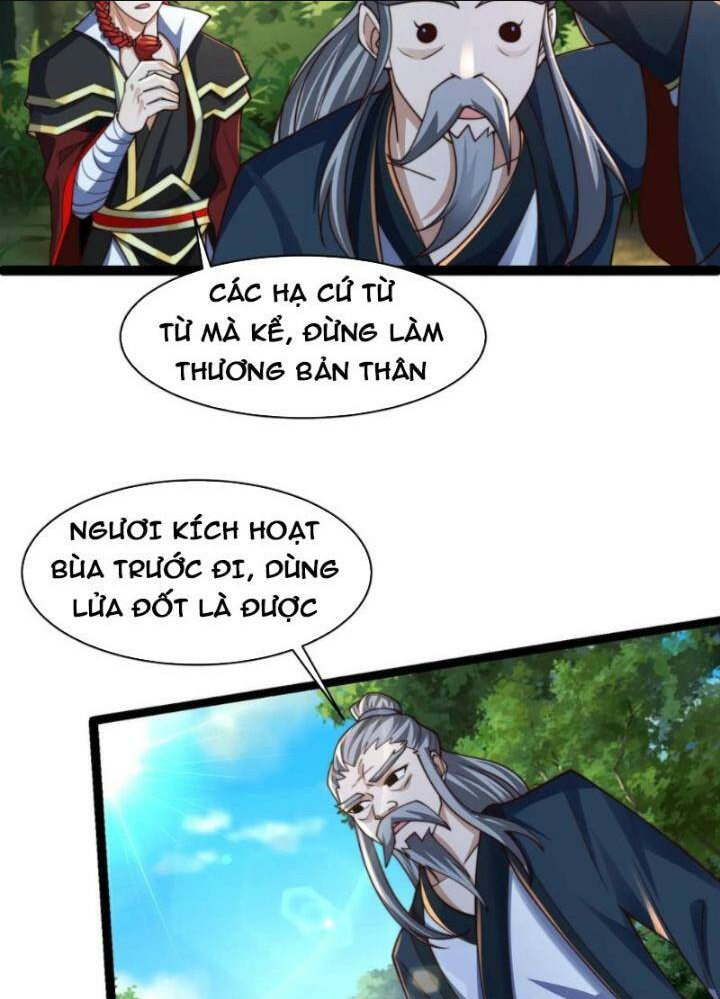 Ta Nuôi Quỷ Ở Trấn Ma Ty Chapter 232 - Trang 2