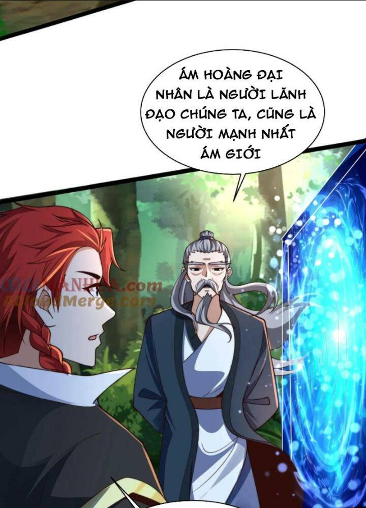 Ta Nuôi Quỷ Ở Trấn Ma Ty Chapter 232 - Trang 2