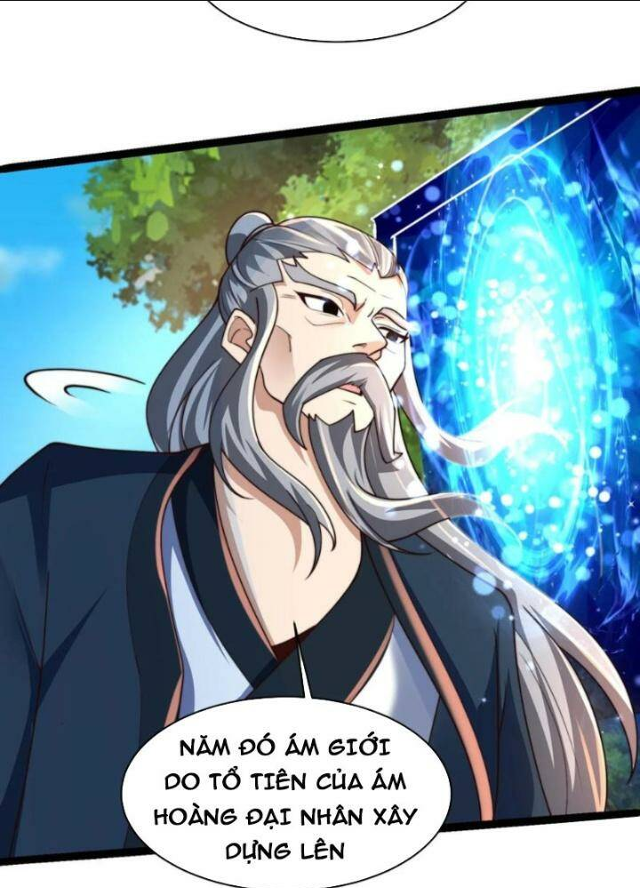 Ta Nuôi Quỷ Ở Trấn Ma Ty Chapter 232 - Trang 2