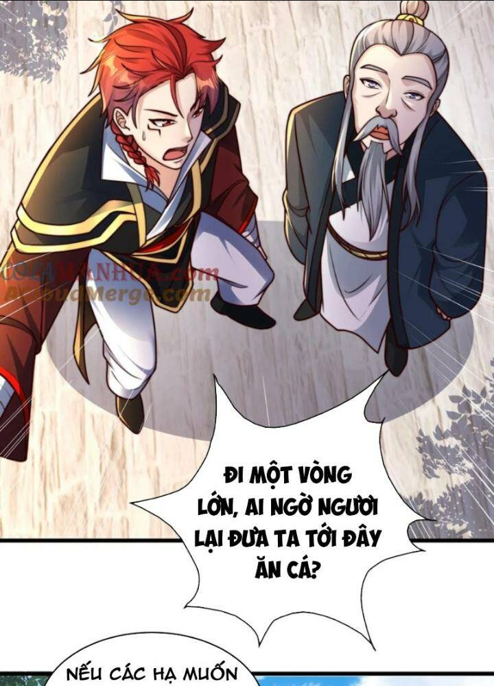 Ta Nuôi Quỷ Ở Trấn Ma Ty Chapter 232 - Trang 2