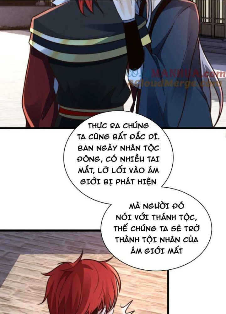 Ta Nuôi Quỷ Ở Trấn Ma Ty Chapter 232 - Trang 2