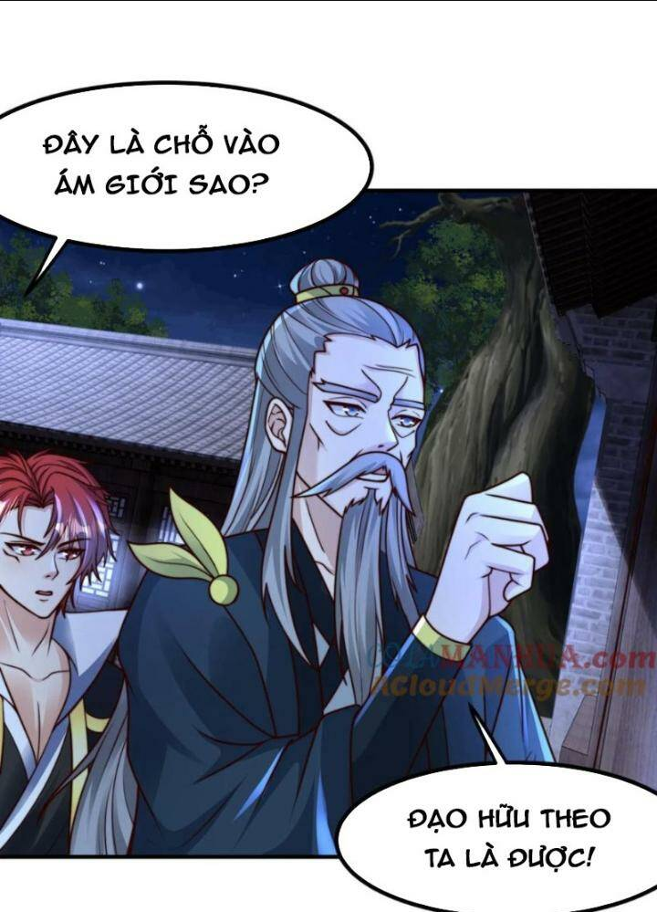 Ta Nuôi Quỷ Ở Trấn Ma Ty Chapter 233 - Trang 2