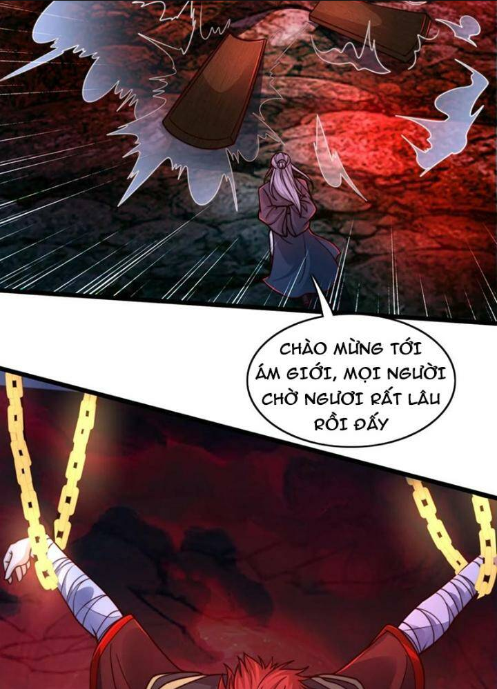 Ta Nuôi Quỷ Ở Trấn Ma Ty Chapter 235 - Trang 2