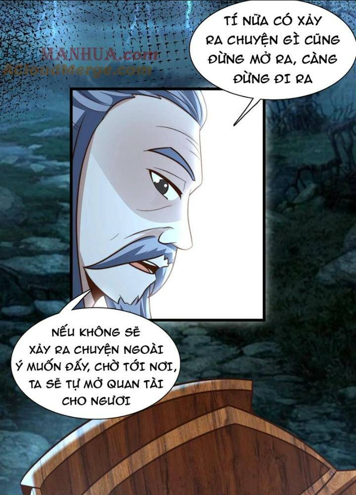 Ta Nuôi Quỷ Ở Trấn Ma Ty Chapter 235 - Trang 2