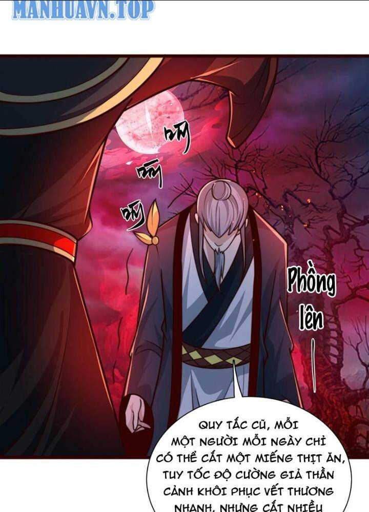 Ta Nuôi Quỷ Ở Trấn Ma Ty Chapter 235 - Trang 2