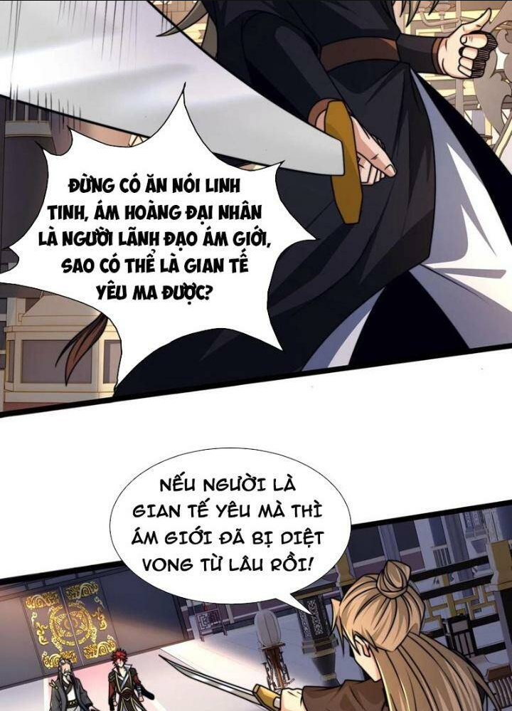 Ta Nuôi Quỷ Ở Trấn Ma Ty Chapter 244 - Trang 2