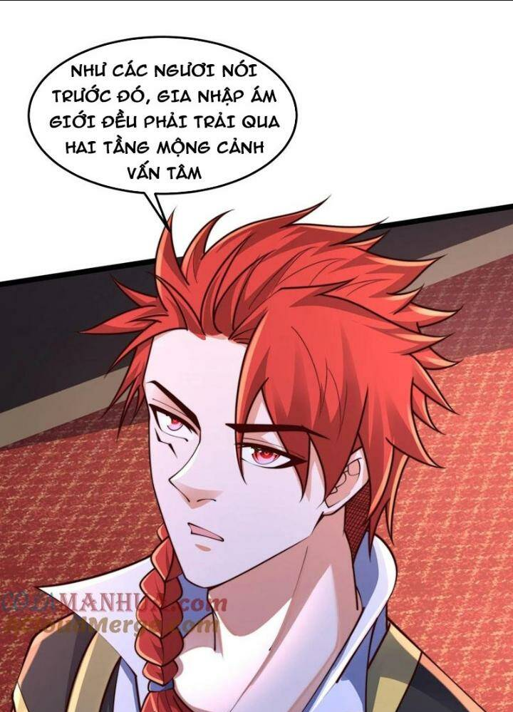 Ta Nuôi Quỷ Ở Trấn Ma Ty Chapter 244 - Trang 2