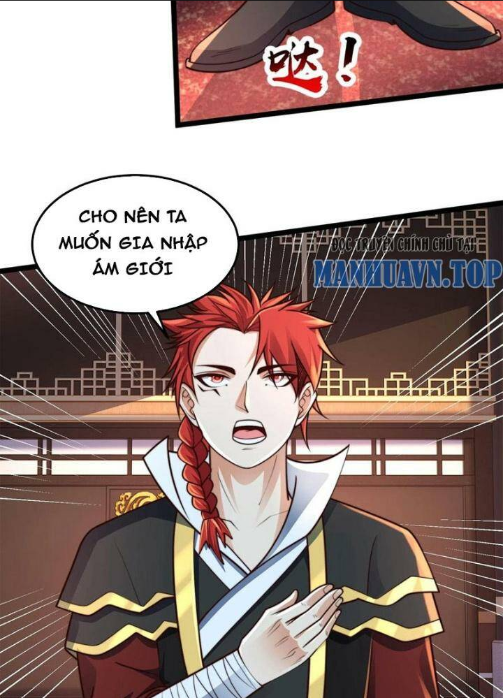 Ta Nuôi Quỷ Ở Trấn Ma Ty Chapter 244 - Trang 2