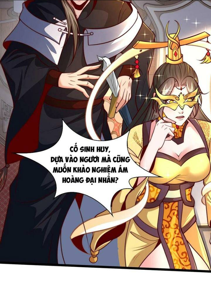 Ta Nuôi Quỷ Ở Trấn Ma Ty Chapter 244 - Trang 2