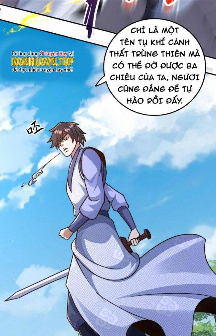 Ta Nuôi Quỷ Ở Trấn Ma Ty Chapter 26 - Trang 2