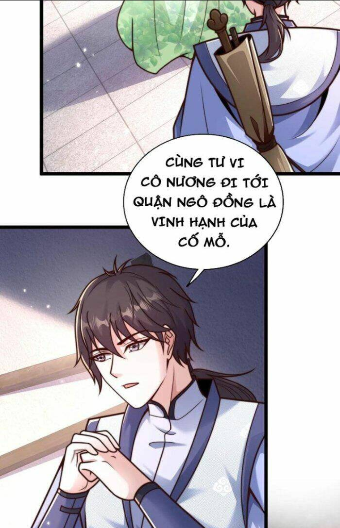 Ta Nuôi Quỷ Ở Trấn Ma Ty Chapter 26 - Trang 2