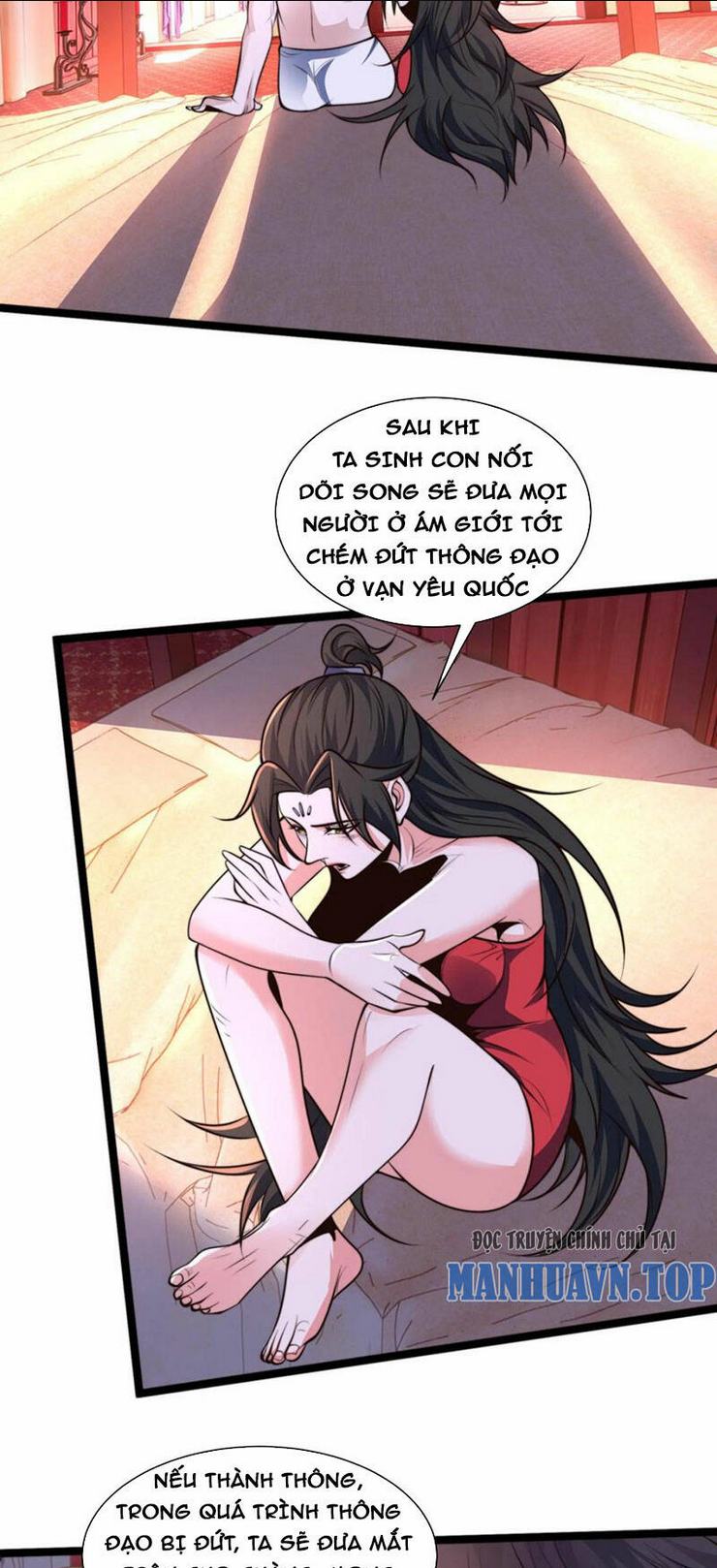 Ta Nuôi Quỷ Ở Trấn Ma Ty Chapter 262 - Trang 2