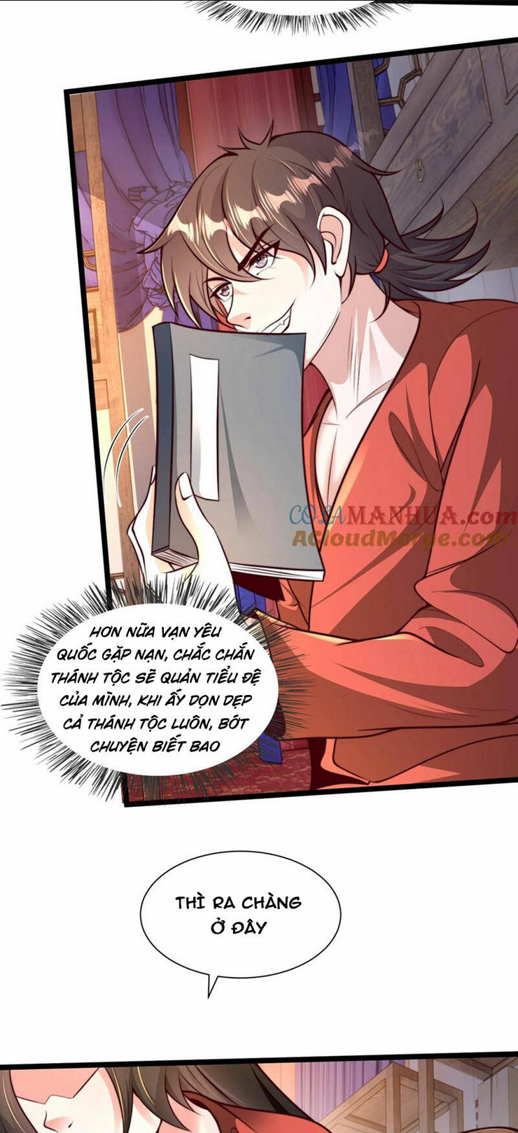 Ta Nuôi Quỷ Ở Trấn Ma Ty Chapter 262 - Trang 2