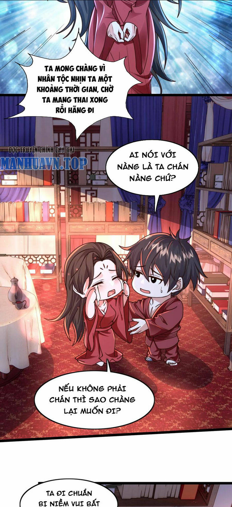 Ta Nuôi Quỷ Ở Trấn Ma Ty Chapter 262 - Trang 2