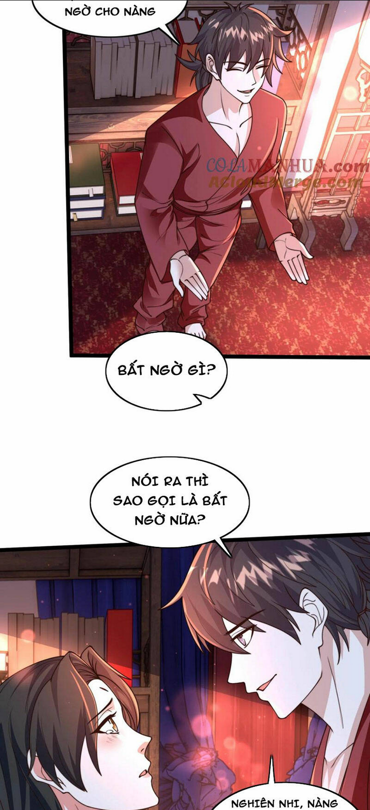 Ta Nuôi Quỷ Ở Trấn Ma Ty Chapter 262 - Trang 2