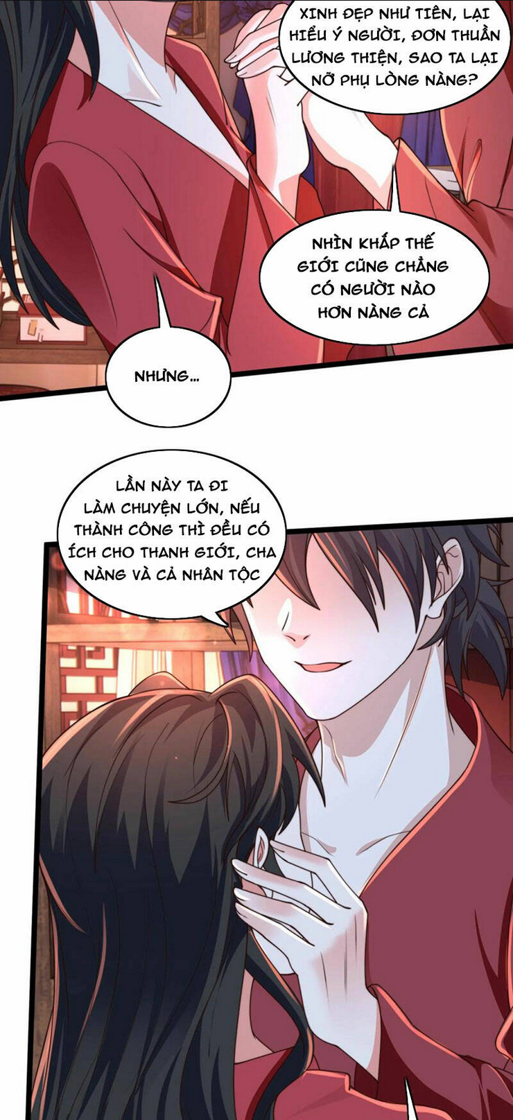 Ta Nuôi Quỷ Ở Trấn Ma Ty Chapter 262 - Trang 2