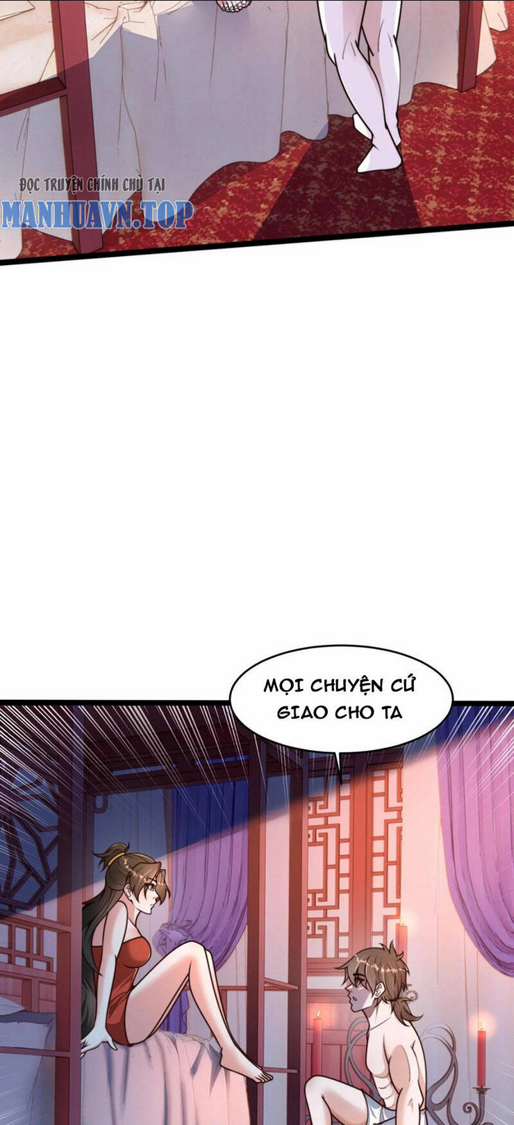 Ta Nuôi Quỷ Ở Trấn Ma Ty Chapter 262 - Trang 2