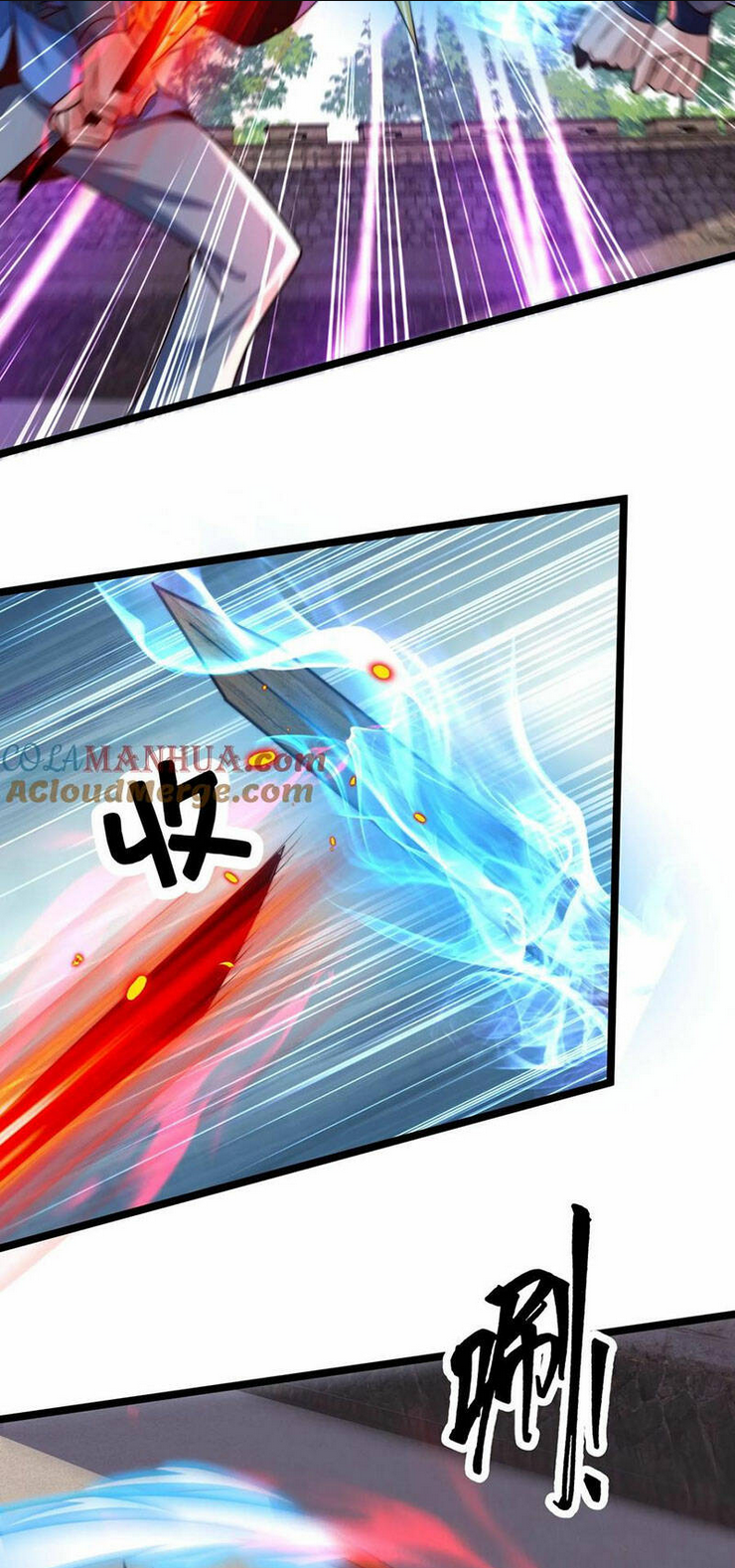 Ta Nuôi Quỷ Ở Trấn Ma Ty Chapter 267 - Trang 2