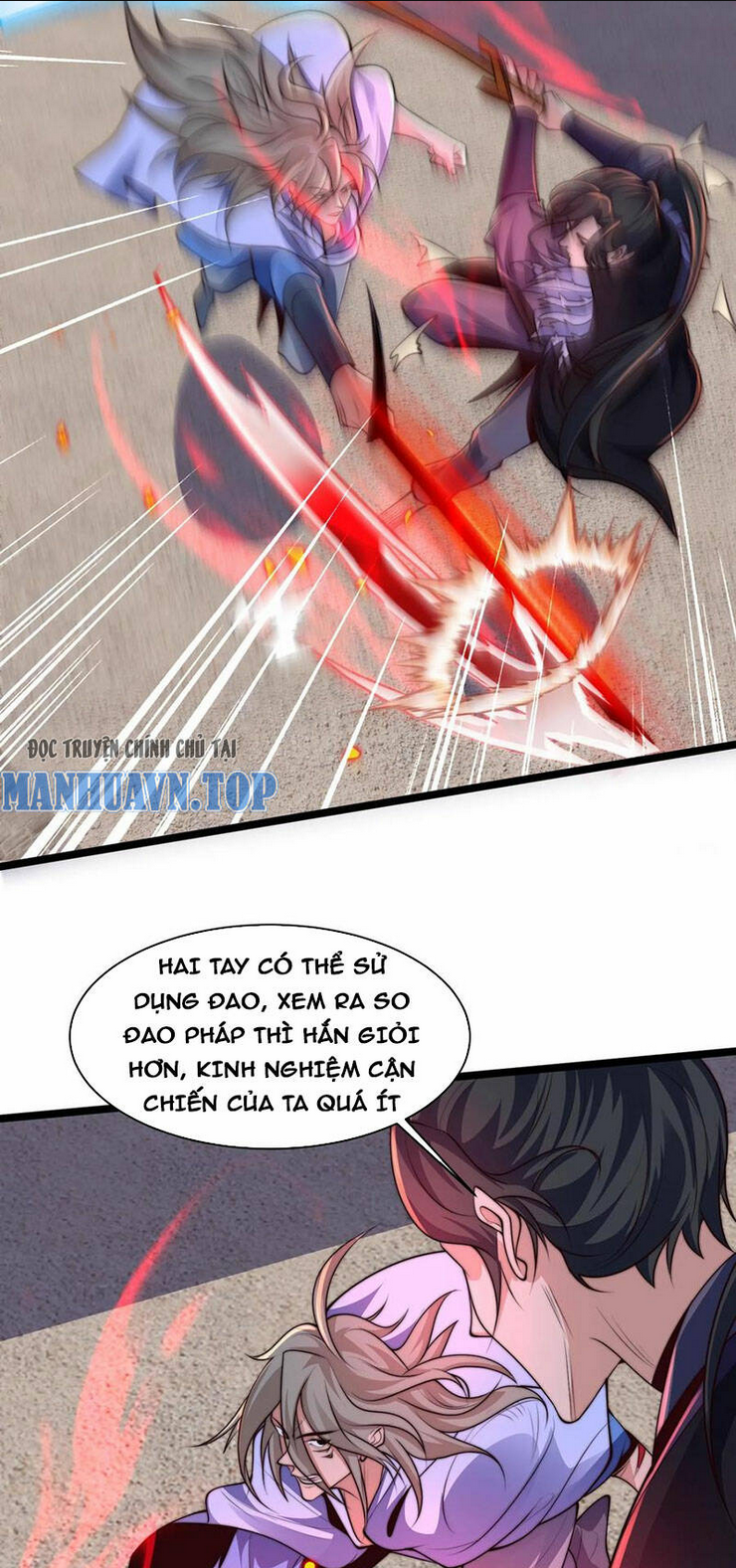 Ta Nuôi Quỷ Ở Trấn Ma Ty Chapter 267 - Trang 2