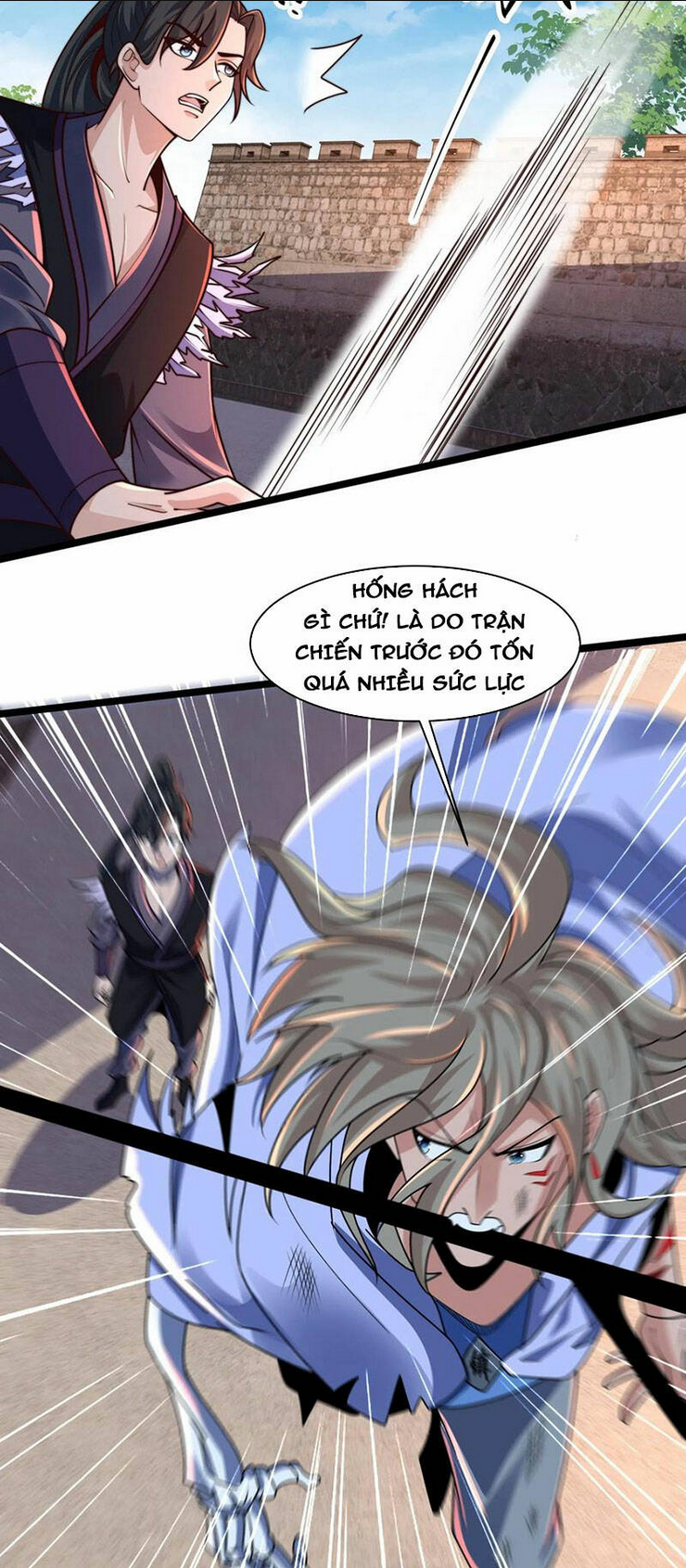 Ta Nuôi Quỷ Ở Trấn Ma Ty Chapter 267 - Trang 2