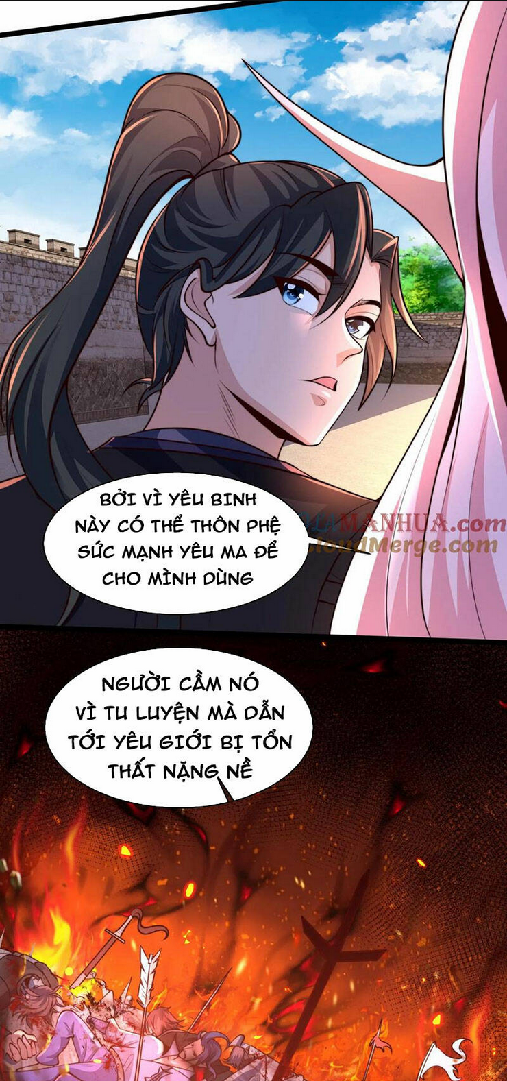 Ta Nuôi Quỷ Ở Trấn Ma Ty Chapter 267 - Trang 2