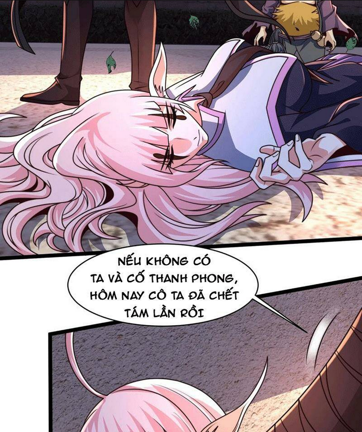 Ta Nuôi Quỷ Ở Trấn Ma Ty Chapter 268 - Trang 2