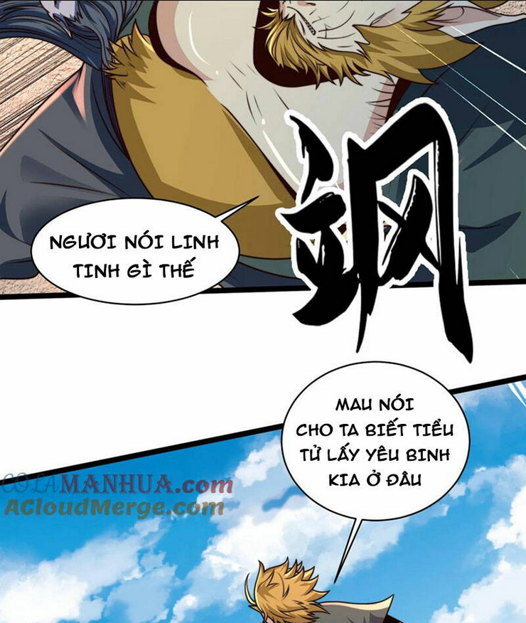 Ta Nuôi Quỷ Ở Trấn Ma Ty Chapter 268 - Trang 2