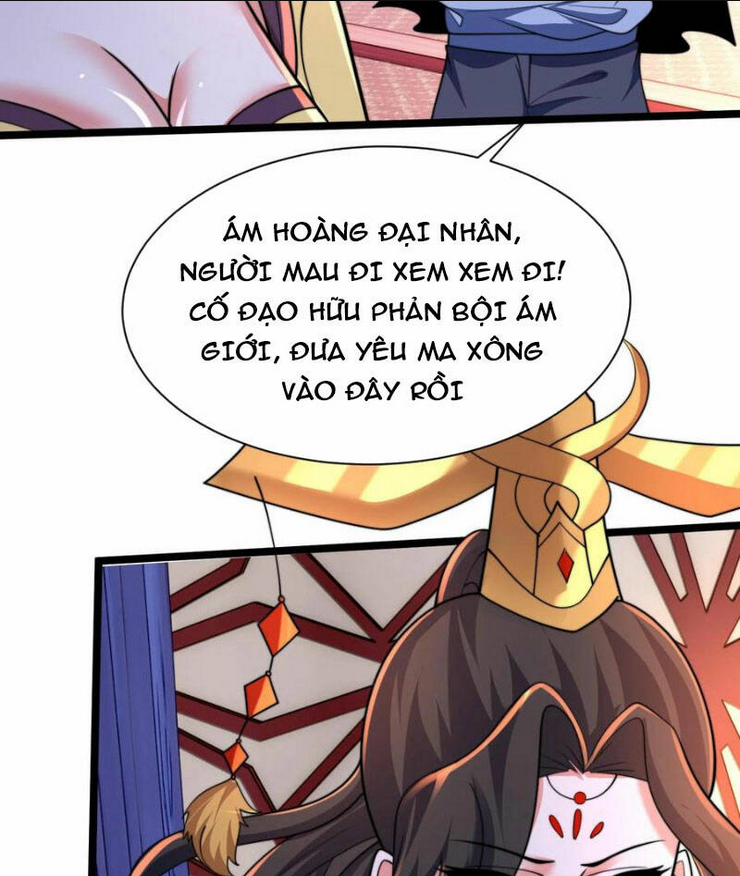 Ta Nuôi Quỷ Ở Trấn Ma Ty Chapter 285 - Trang 2