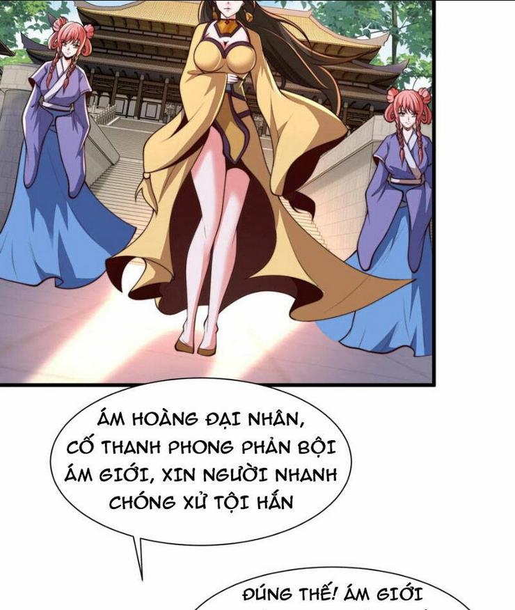 Ta Nuôi Quỷ Ở Trấn Ma Ty Chapter 285 - Trang 2